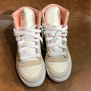Adidas Baby Yoda Hi Tops